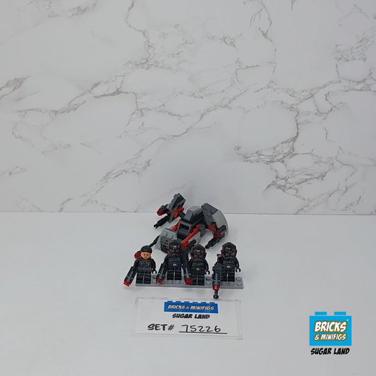 75226 - Inferno Squad Battle Pack (U)