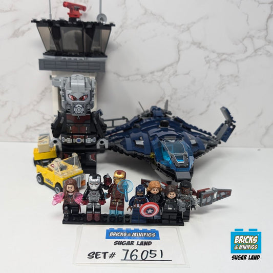 76051- Super Hero Airport Battle (U)