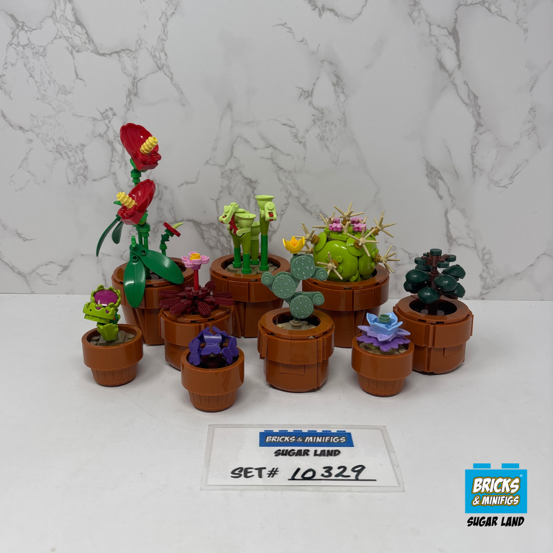 10329 - Tiny Plants (U)