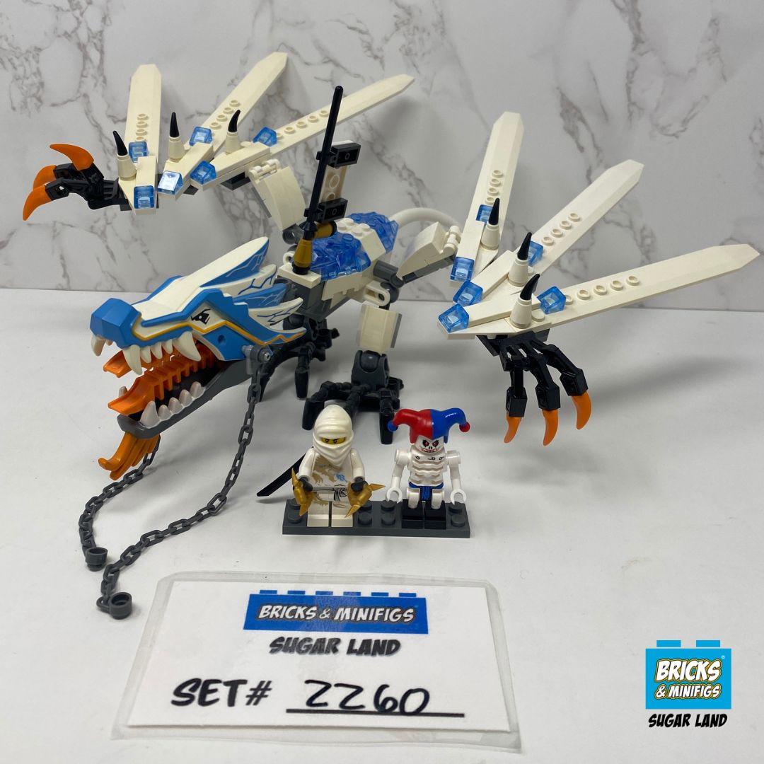 2260 - Ice Dragon Attack (U)