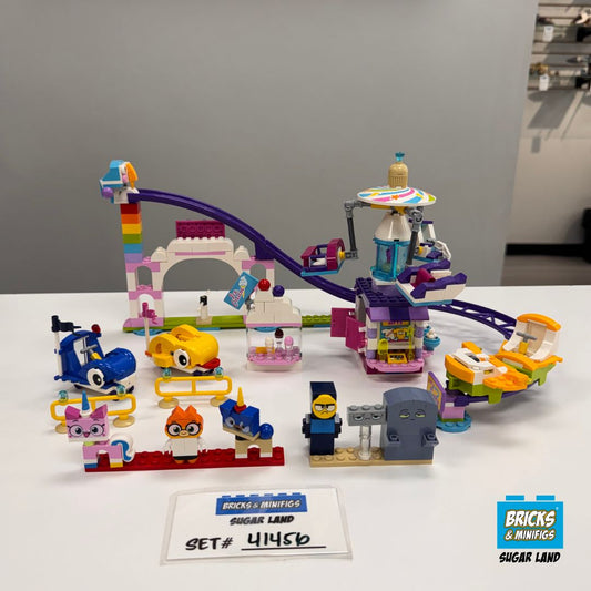 41456 - Unikingdom Fairground Fun (U)