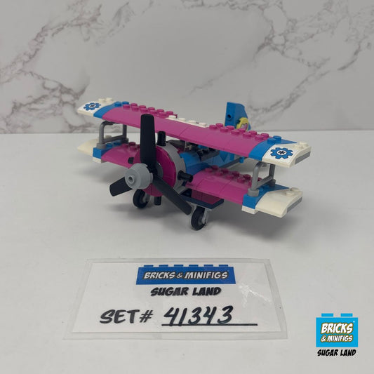 41343 - Heartlake City Airplane Tour (U2)