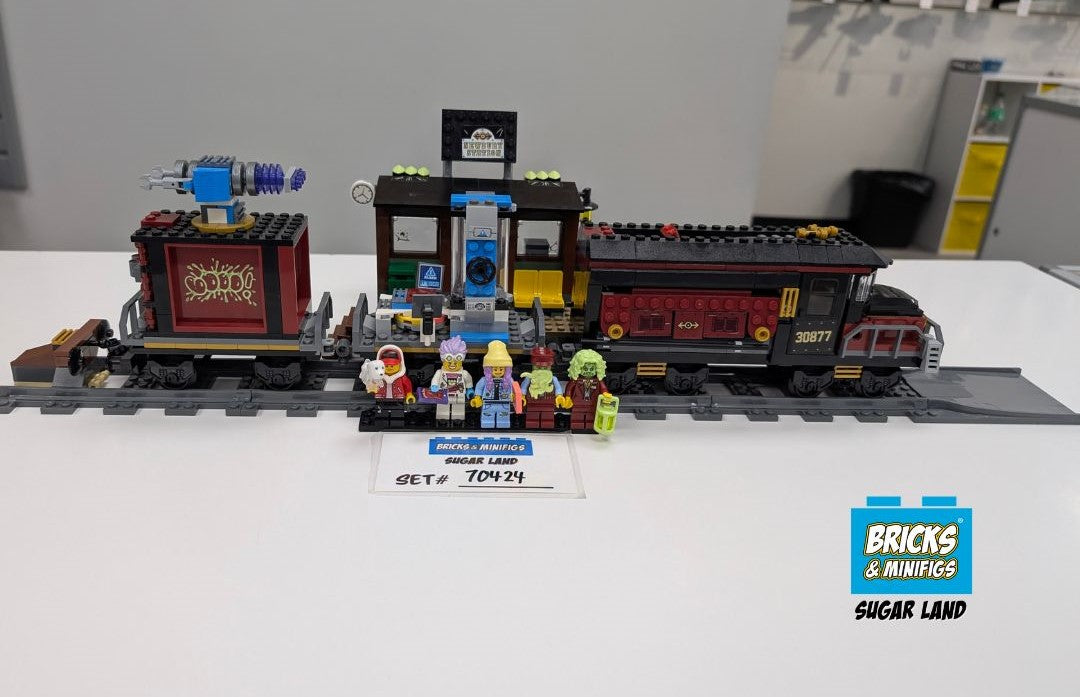 70424 - Ghost Train Express (U1)