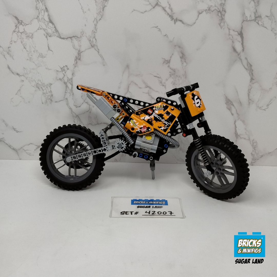 42007 - Moto Cross Bike (U)