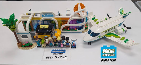42656 - Heartlake City Airport and Airplane (U)