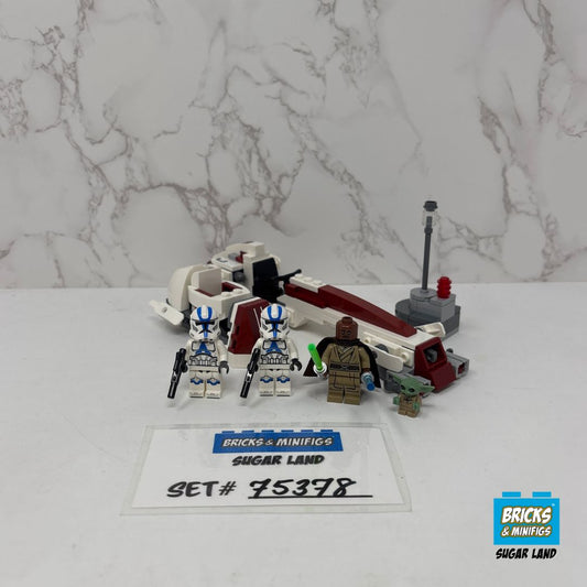 75378 - BARC Speeder Escape (U)