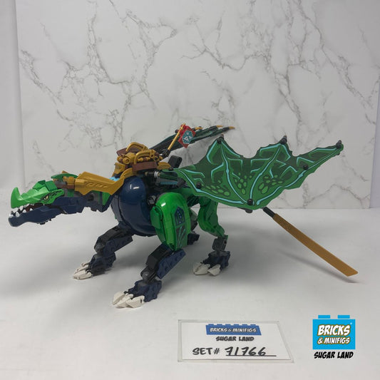 71766 - Lloyd's Legendary Dragon (U2)