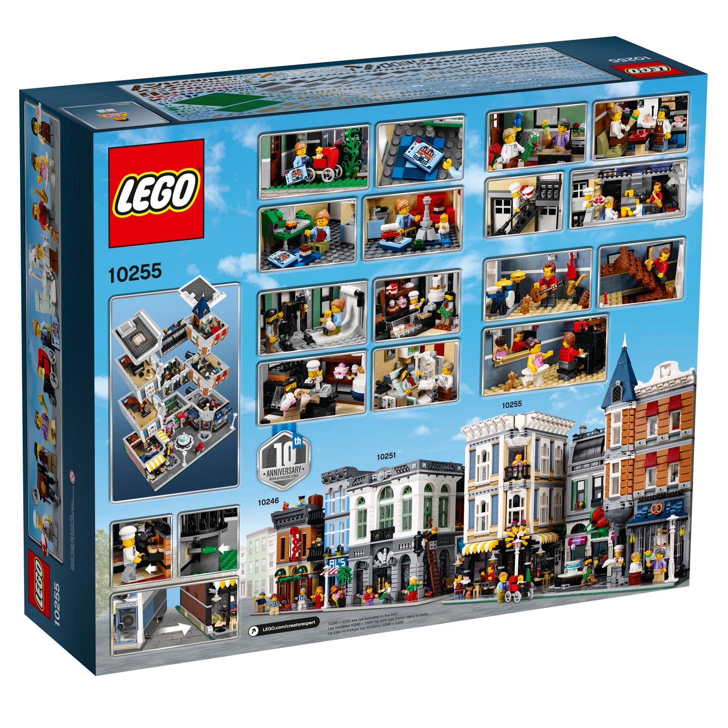 10255 - Assembly Square (R)