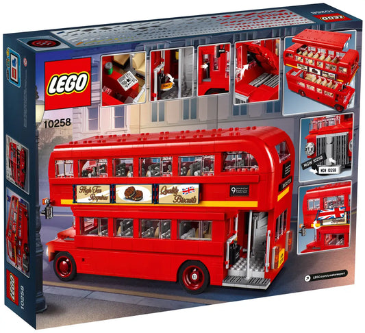 10258 - London Bus (R)