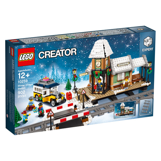 10259 - Winter Village Station (R)