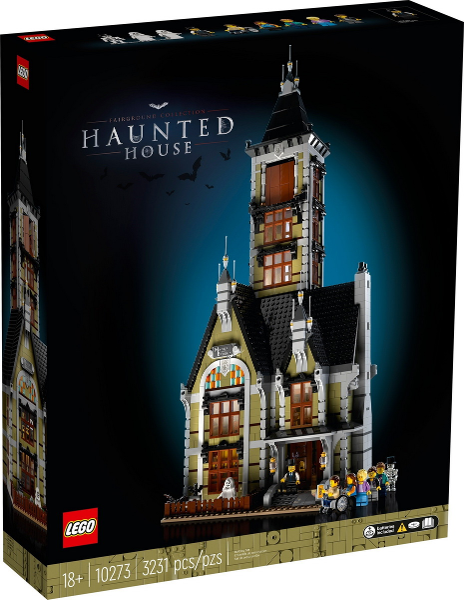 10273 - Haunted House (R)