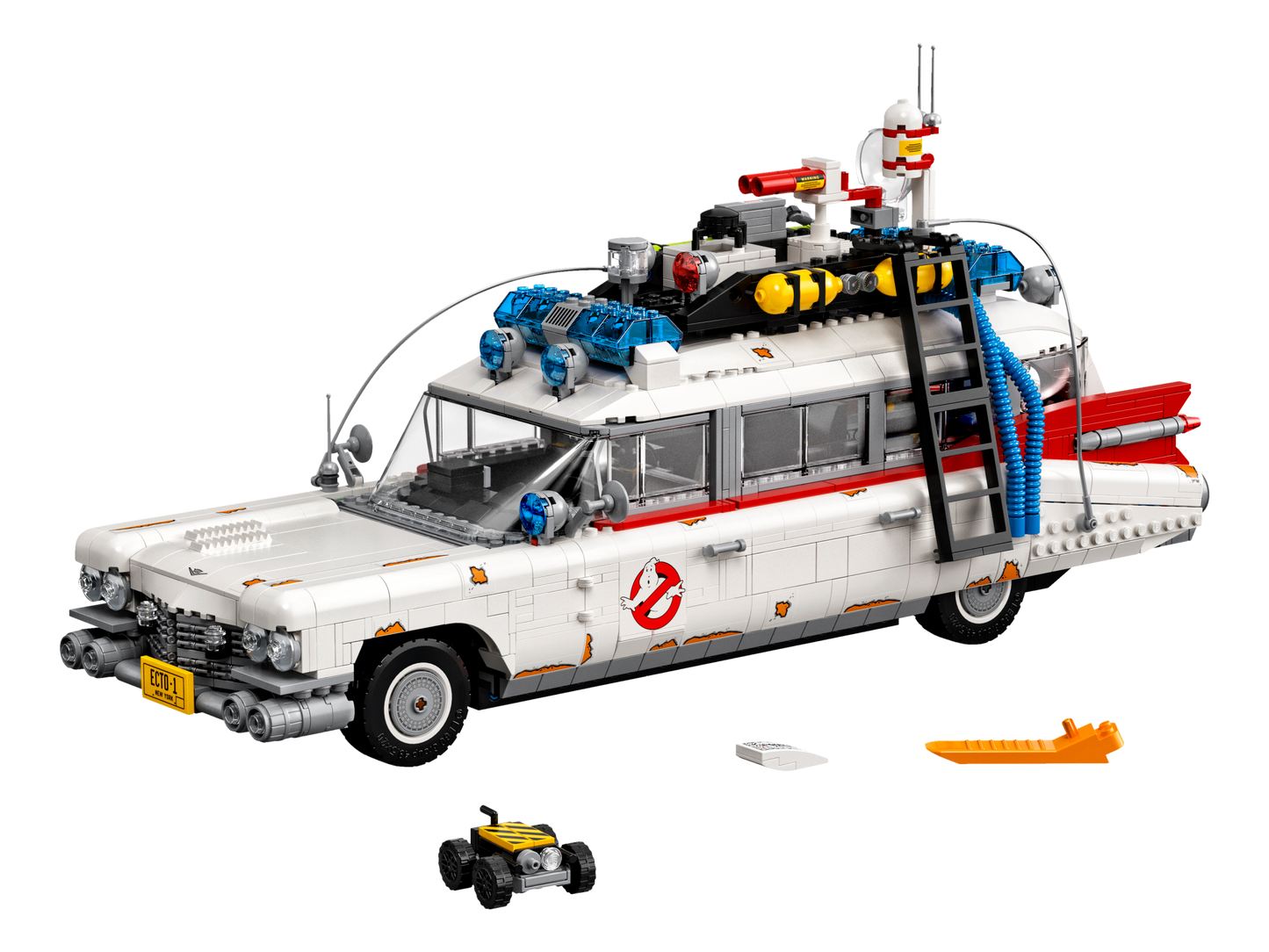 10274 - Ghostbusters ECTO-1 (R, C)