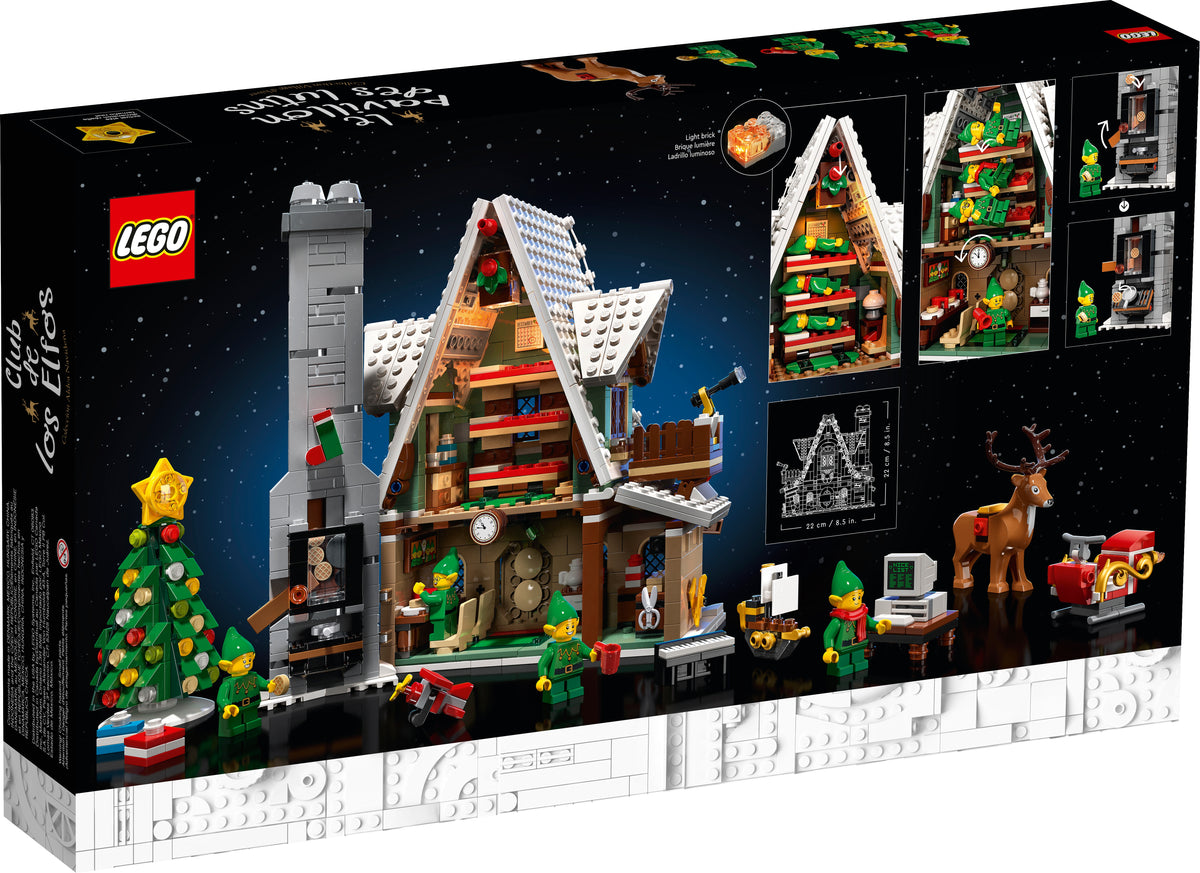 10275 - Elf Club House (R, C)