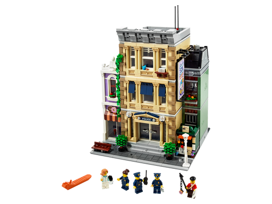 10278 - Police Station (R)