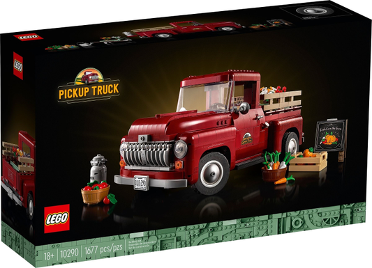 10290 - Pickup Truck (R)