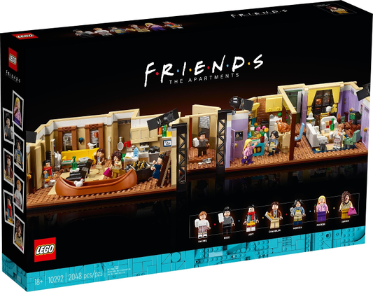 10292 - The Friends Apartments (R)