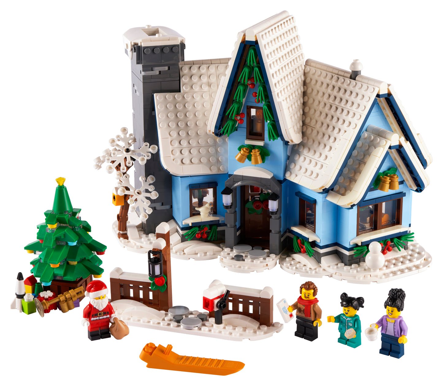 10293 - Santa's Visit (R)