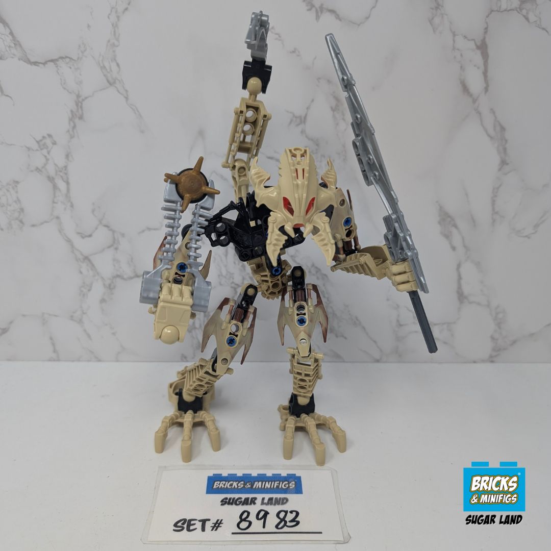 8983 - Voro (U)