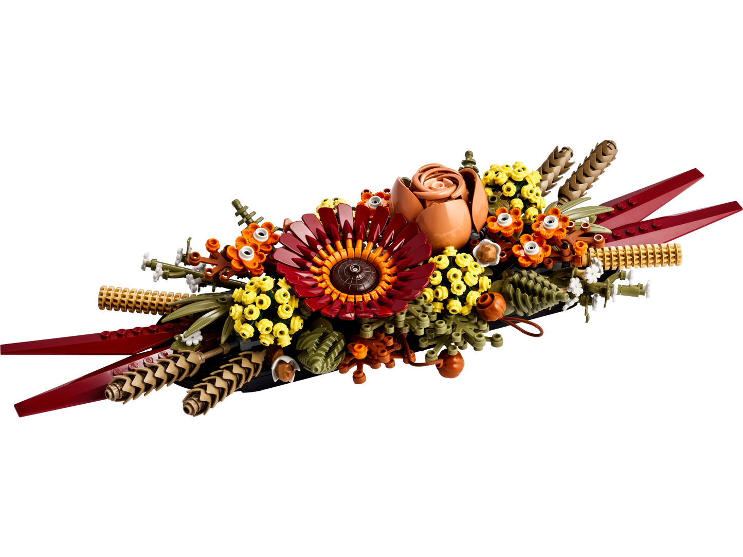 10314 - Dried Flower Centerpiece (R)