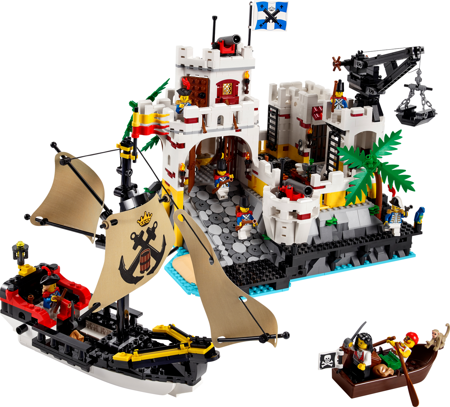 10320 -  Eldorado Fortress (R, C)
