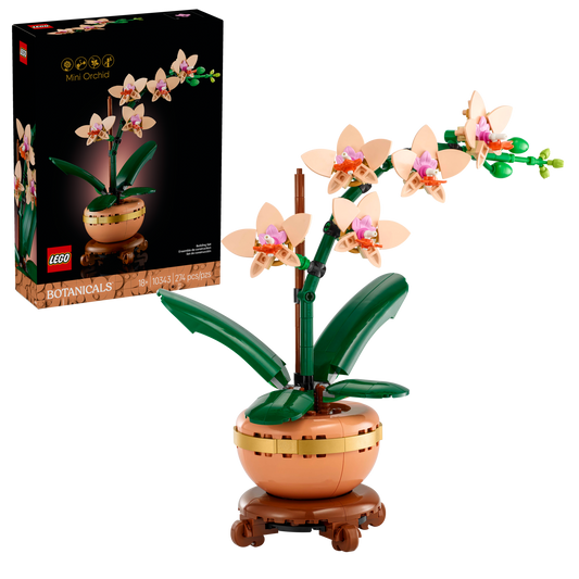 10343 Mini Orchid