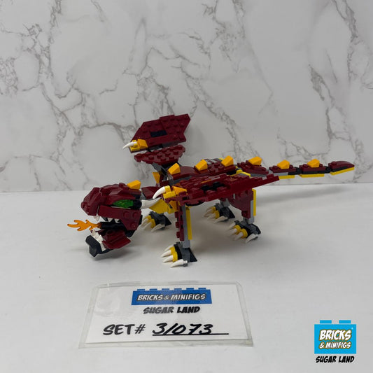 31073 - Mythical Creatures (U)