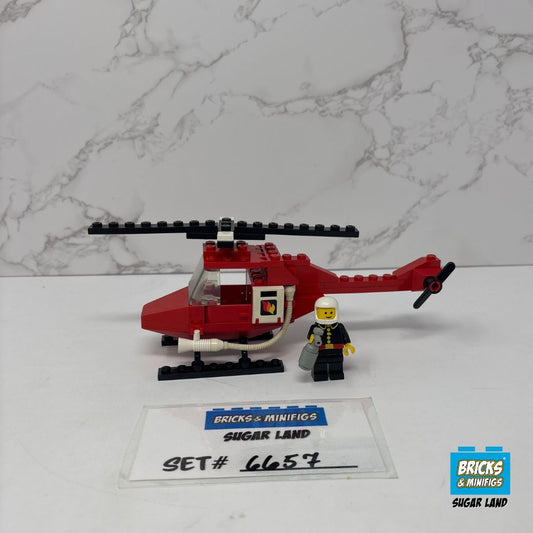 6657 - Fire Patrol Copter (U)