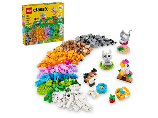 11034 Creative Pets
