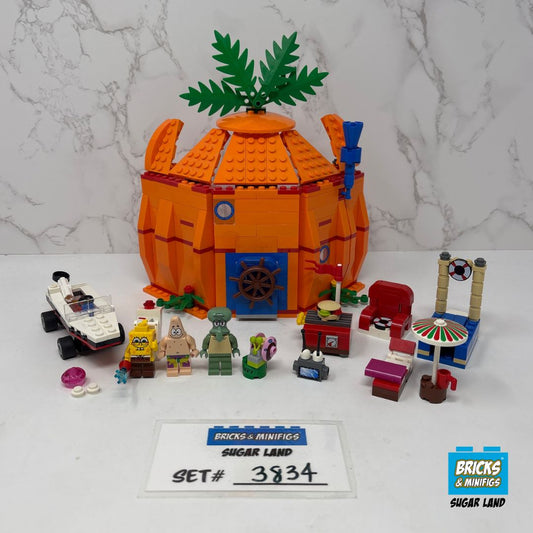 3834 - Good Neighbors at Bikini Bottom (U)