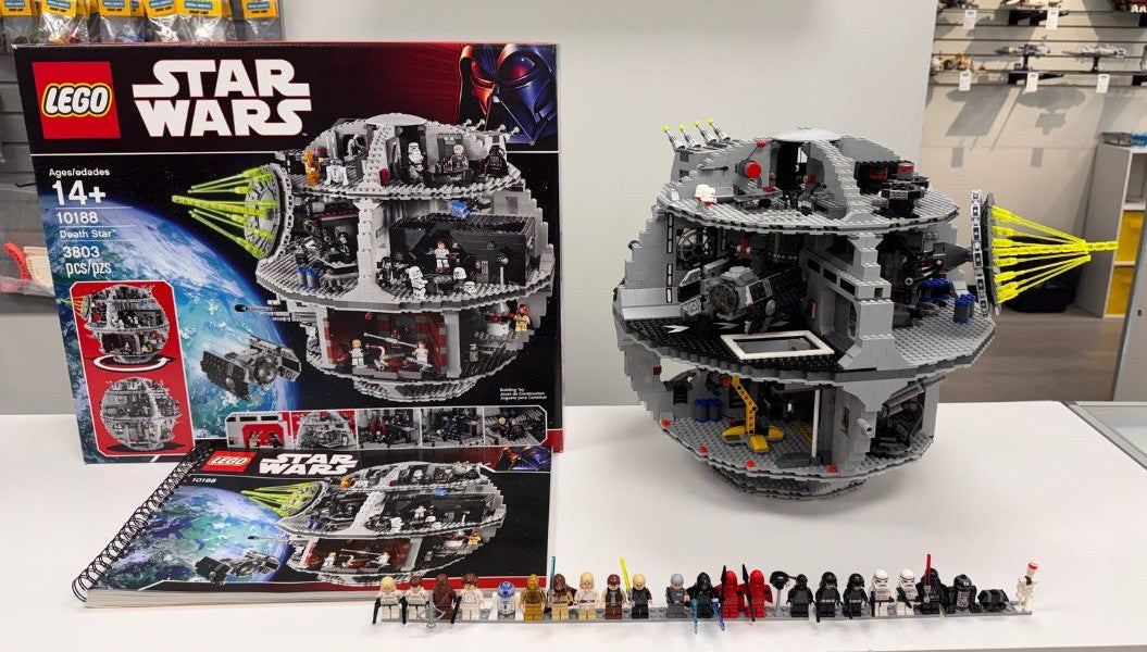 10188 - The Death Star UCS (U)