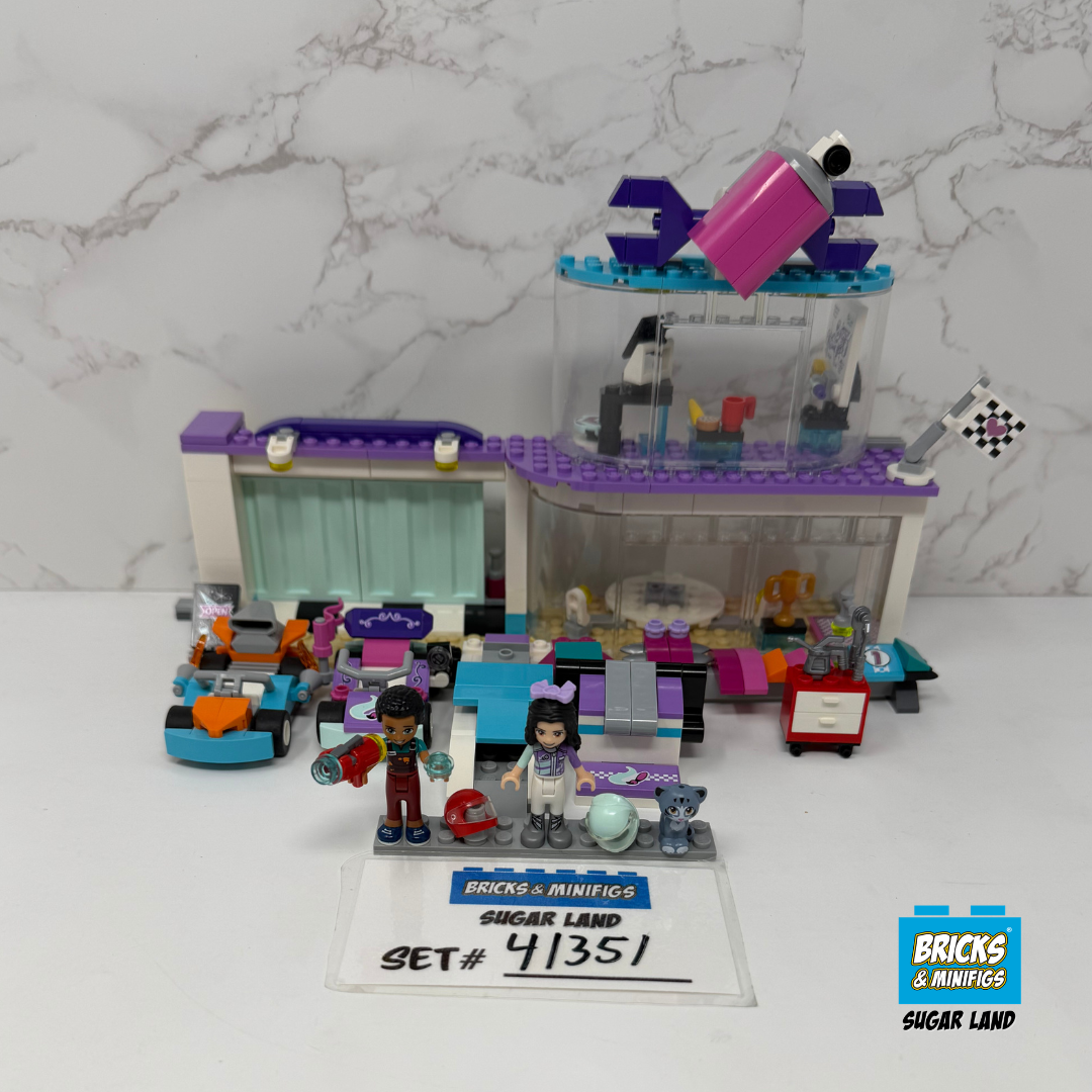 41351 - Creative Tuning Shop (U)
