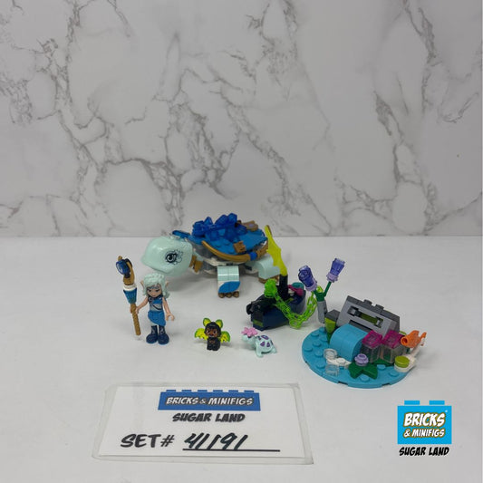41191 - Naida & the Water Turtle Ambush (U)
