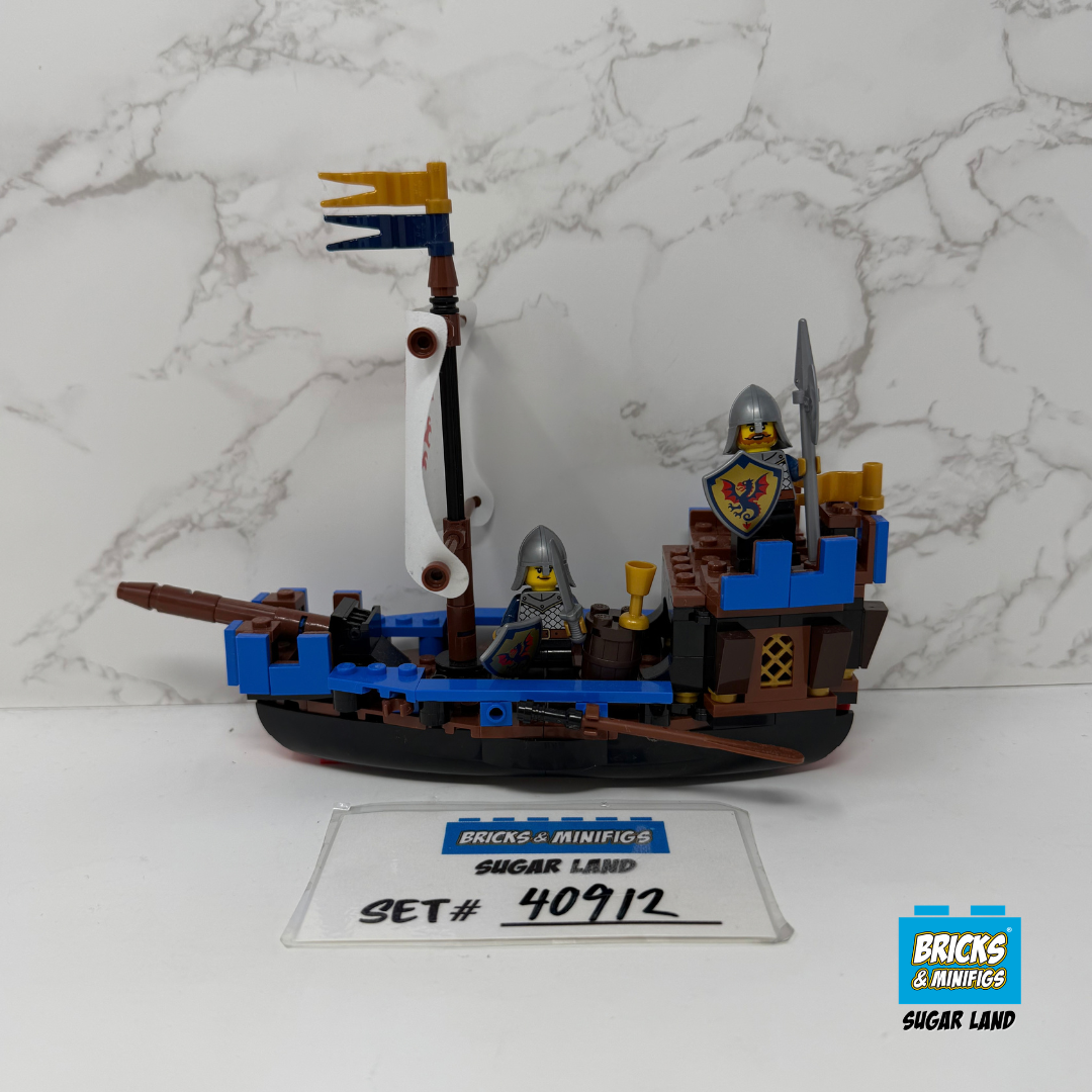 40912 - Sea Serpent (U)