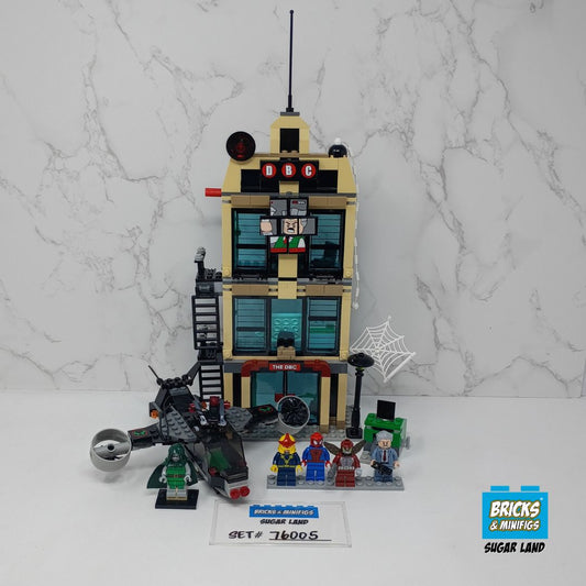 76005 - Spider-Man: Daily Bugle Showdown (U)