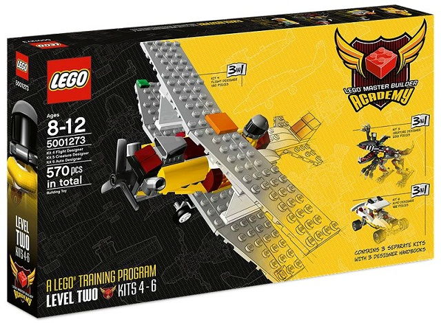 5001273 - MBA Kits 4 - 6 (R)
