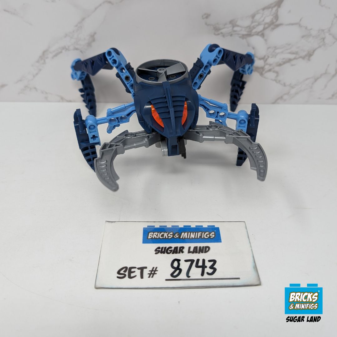 8743 - Visorak Boggarak (U)