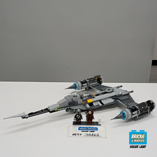 75325 - The Mandalorian's N-1 Starfighter (U1)