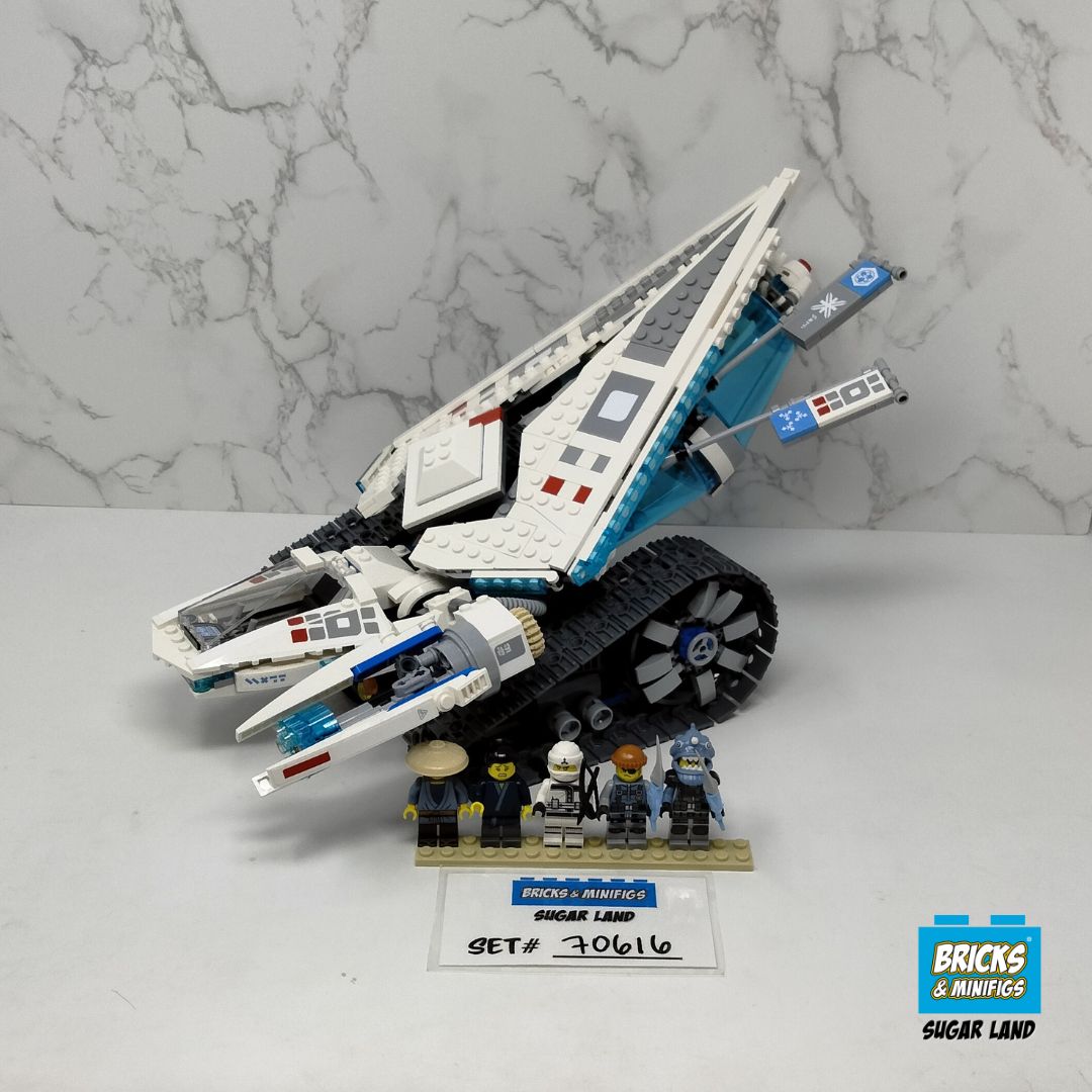 70616 - Ice Tank (U)