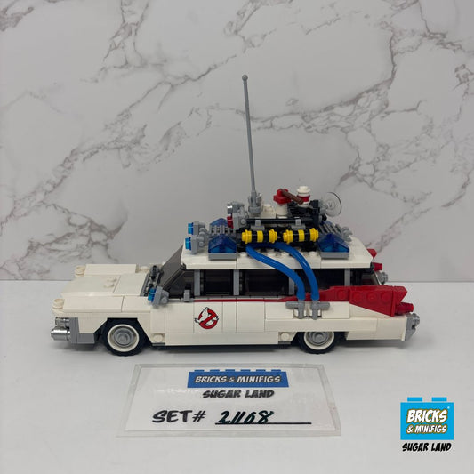 21108 - Ghostbusters Ecto-1 (U2)