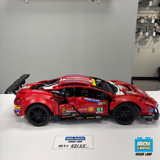 42125 - Ferrari 488 GTE AF CORSE #51 (U)