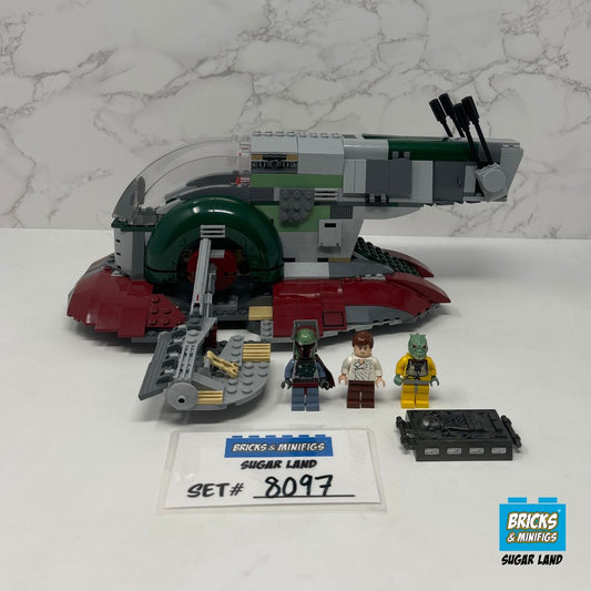 8097 - Slave I {3rd Edition} (U)