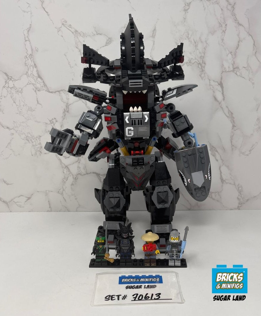 70613 - Garma Mecha Man (U)