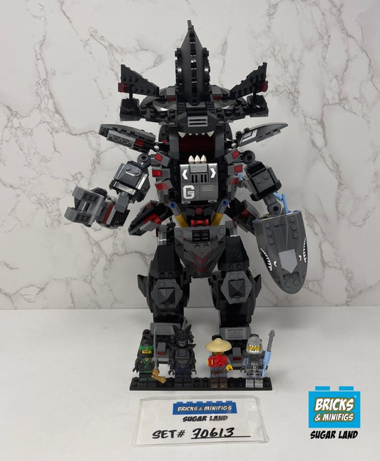 70613 - Garma Mecha Man (U)