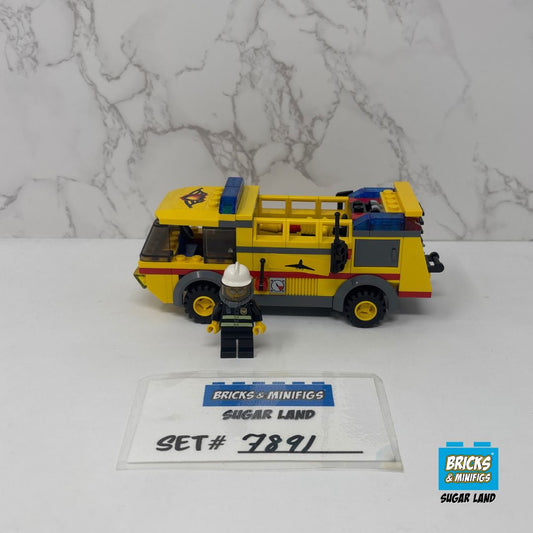 7891 - Airport Firetruck (U)