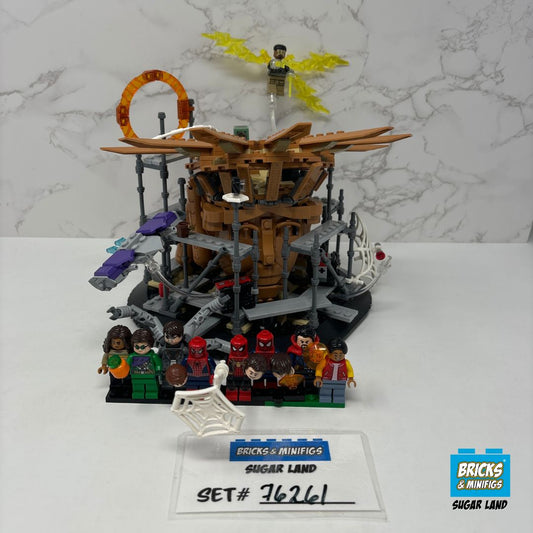 76261 -Spider-Man Final Battle (U)