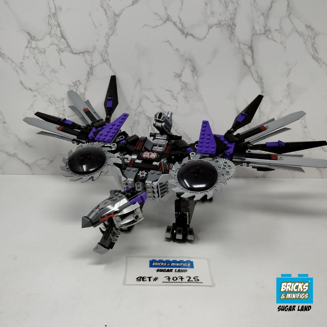70725 - Nindroid MechDragon (U1)