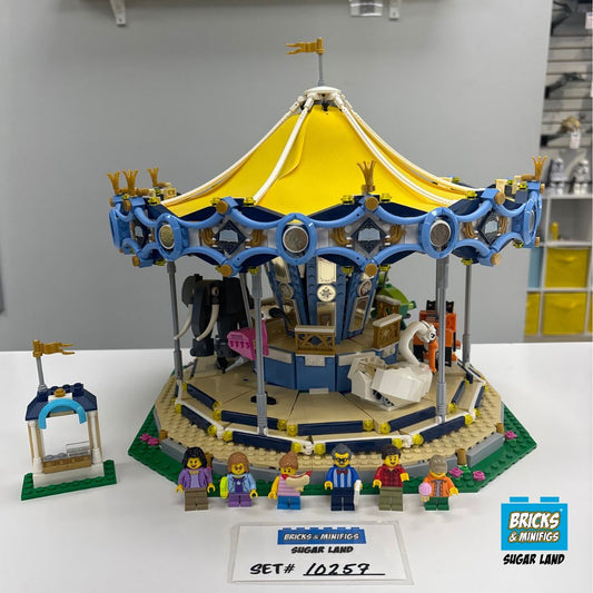 10257 - Carousel (U1)