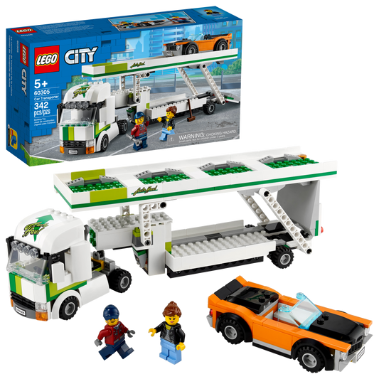 60305 - Car Transporter (R)