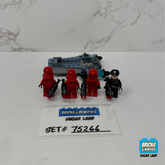 75266 - Sith Troopers™ Battle Pack (U)