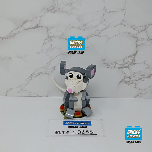 40355 - Year of the Rat (U)